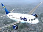 Airbus A320 Condor Package
